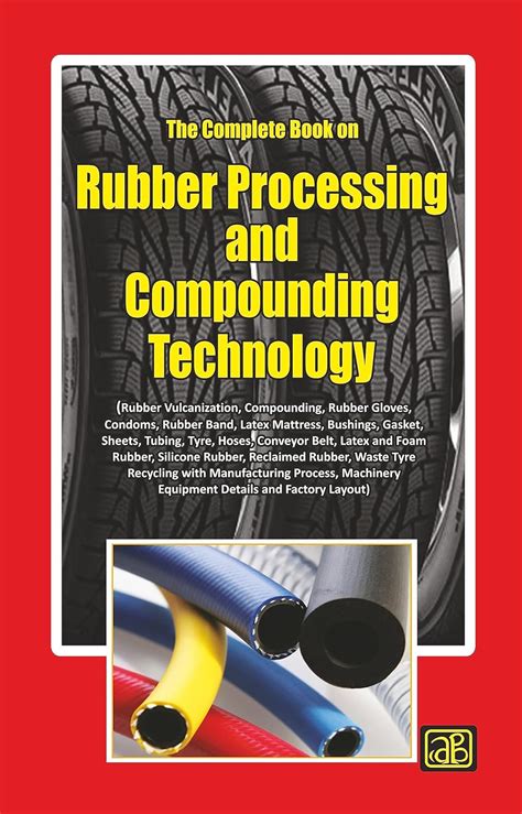 Rubber Processing And Compounding Technology Pdf