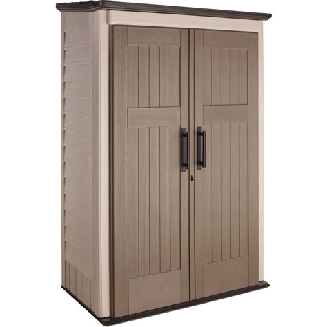 Rubbermaid Outdoor Storage Sheds