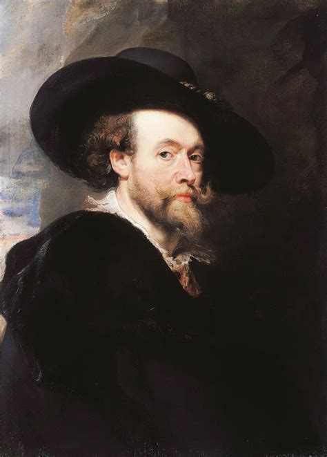 rubens biografie