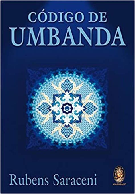 rubens saraceni codigo da umbanda