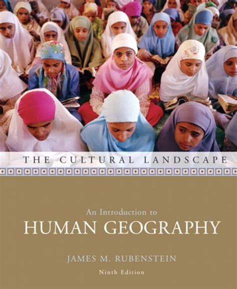 Download Rubenstein Human Geography 9Th Edition 