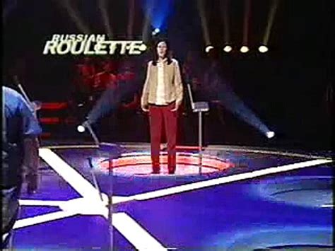 rubian roulette game show 2002 meco