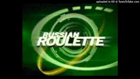 rubian roulette game show 2002 pofv
