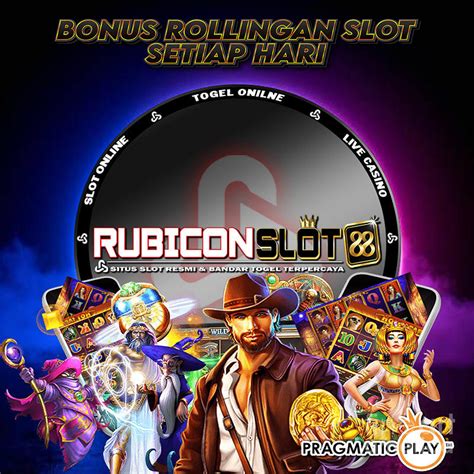 RUBICONSLOT88 - RUBICONSLOT88 : SITUS BANDAR SLOT88