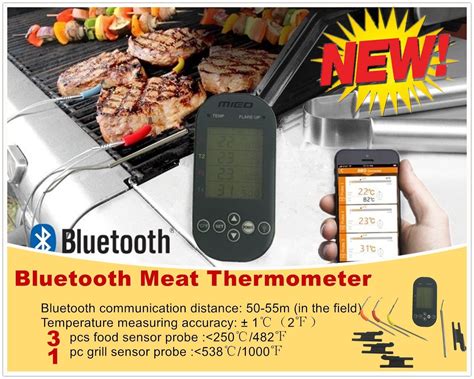 rubicson meat thermometer manual