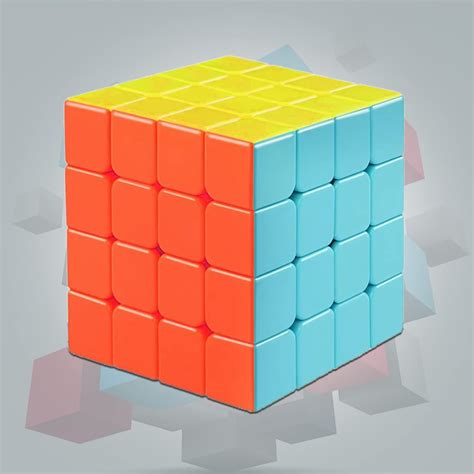 Rubik Cube 4x4