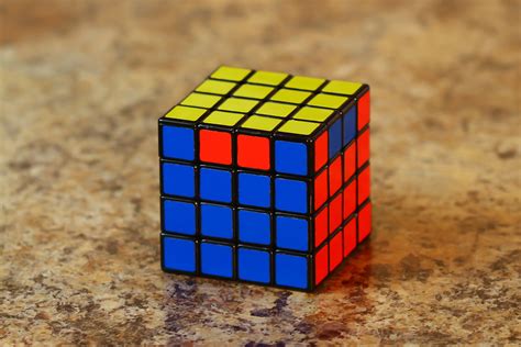 Rubik's Cube 4x4