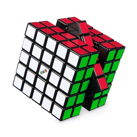 Rubiks Cube 5x5 Solution