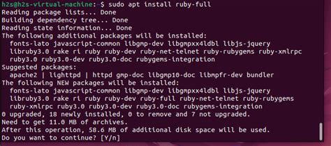 ruby - rbenv install fails after updating to Ubuntu 22.04 (Jammy ...