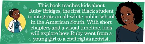 ruby bridges autobiography of benjamin