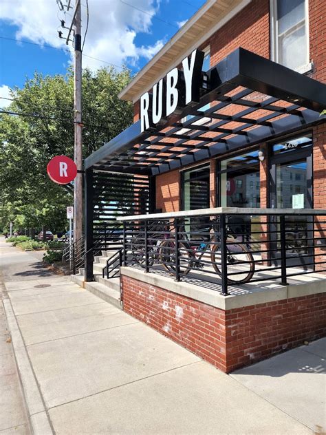 ruby coffee wisconsin