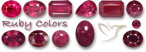 ruby color