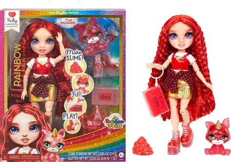 ruby doll nude