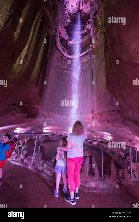 ruby falls chattanooga tennessee