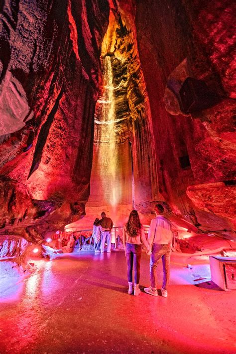 ruby falls georgia