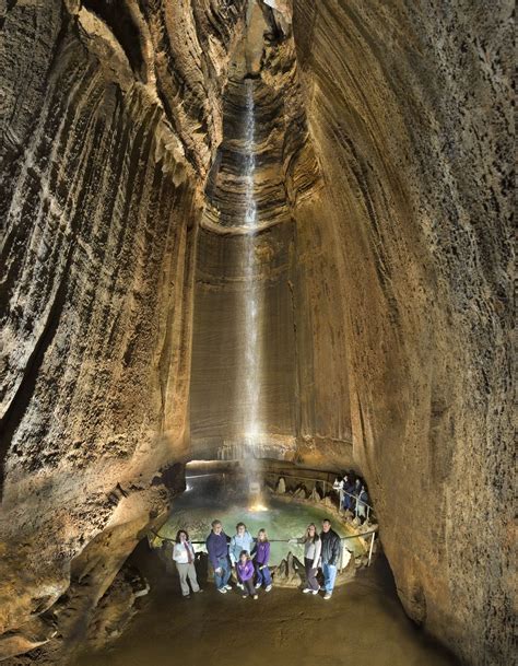 ruby falls tennessee