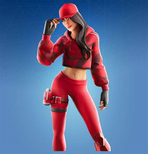 Ruby fortnite outfit