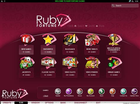 ruby fortune casino uk
