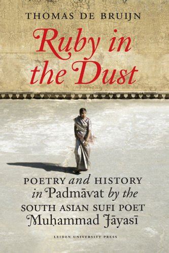 ruby in the dust poetry and history of the padmi