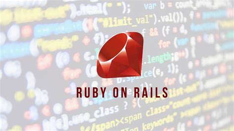 Ruby On Rails Software