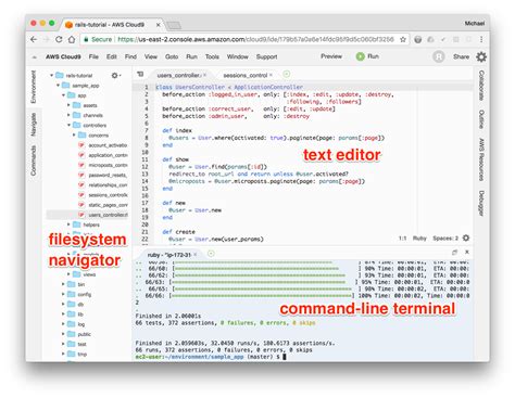 Ruby On Rails Tutorial