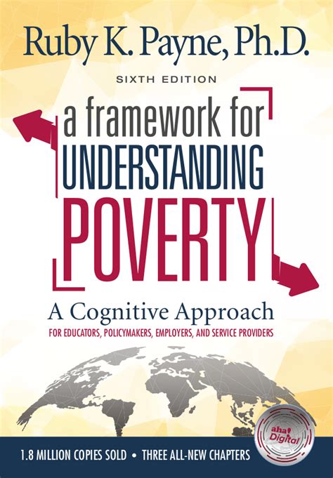 Ruby Payne A Framework For Understanding Poverty