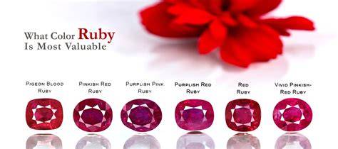 ruby red nude