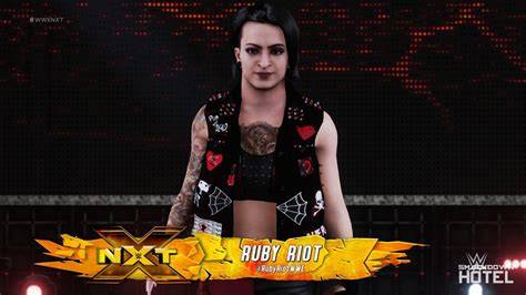 ruby riot nude