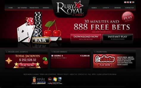 ruby royal casino no deposit bonus codes