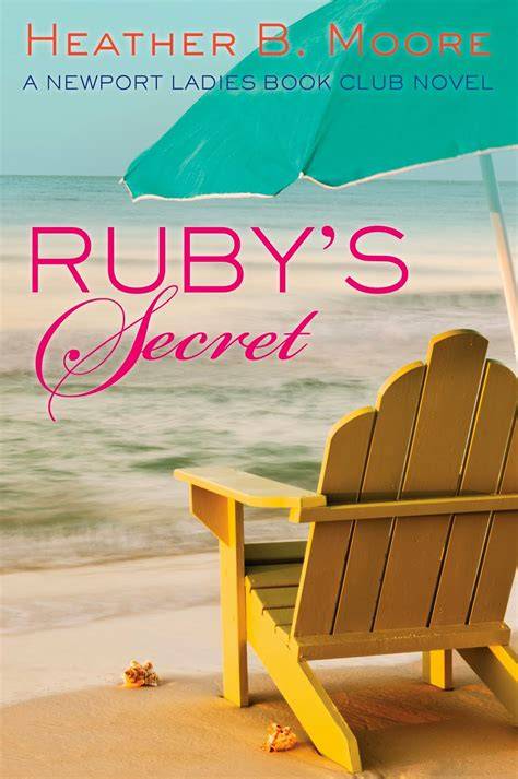 ruby s secret a newport ladies book club novel en