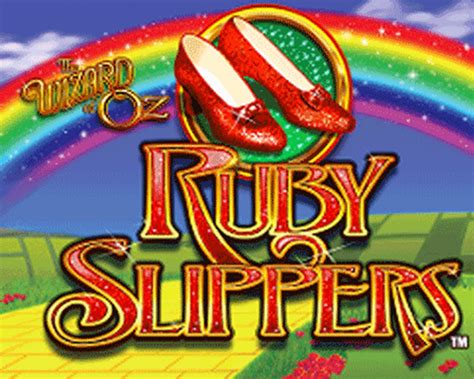 ruby slippers slots online