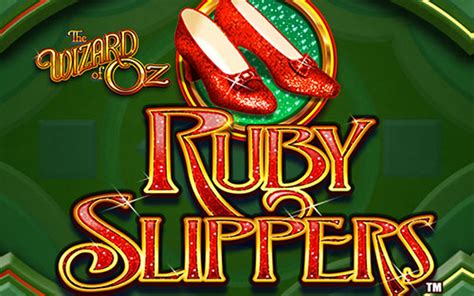 ruby slippers slots online oupq