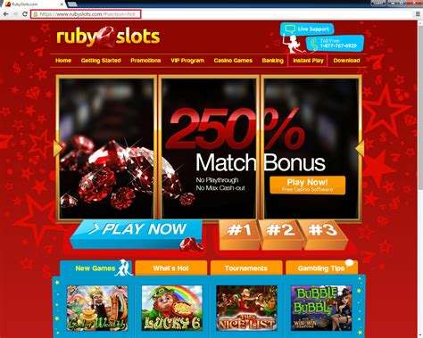 ruby slot casino login bwjl belgium