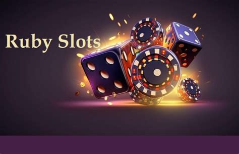 ruby slot casino login qbrr france