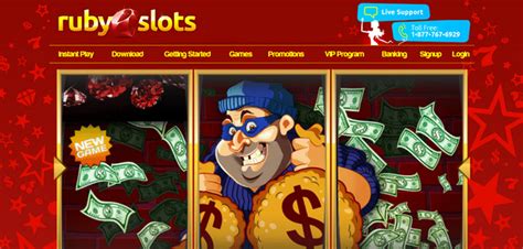 ruby slots casino free chips
