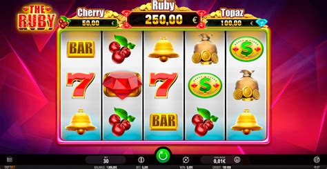 ruby slots casino webplay