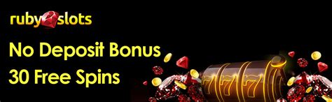 ruby slots free spins no deposit