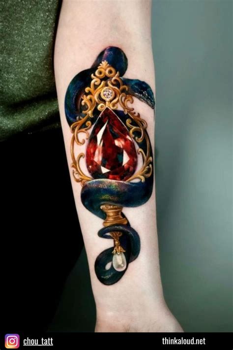 Ruby Snake Meaning