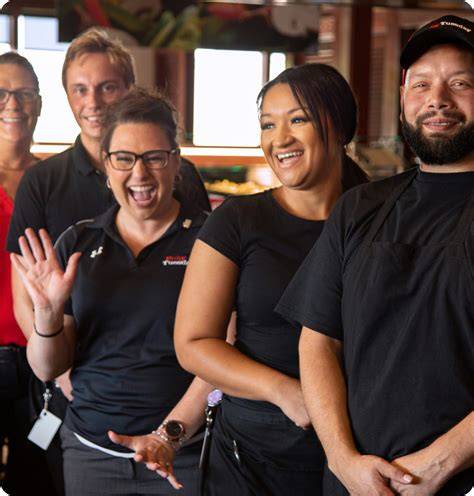 ruby tuesday application