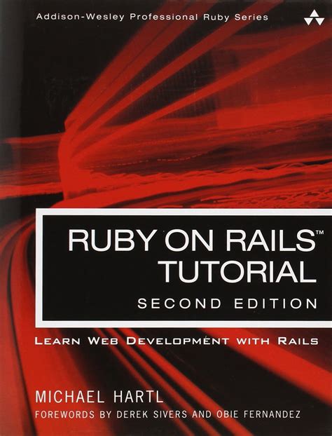 Read Online Ruby On Rails Tutorial Learn Web Development With Rails 3Rd Edition 