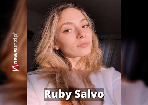 Ruby Salvo Telegram