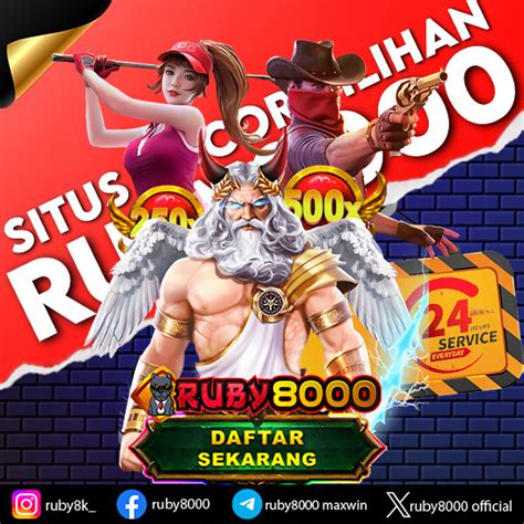 ruby8000 slot 