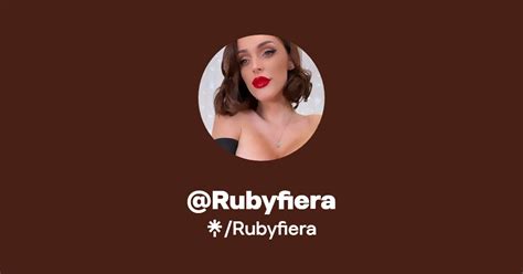 rubyfiera porn