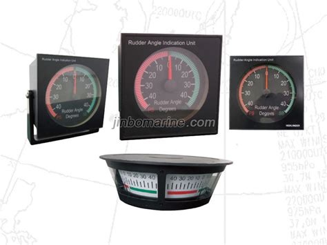 Rudder Indication System