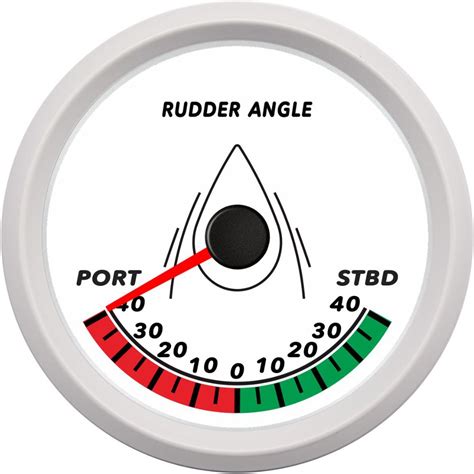 Full Download Rudder Angle Gauge 85Mm Davidsonsalesshop 