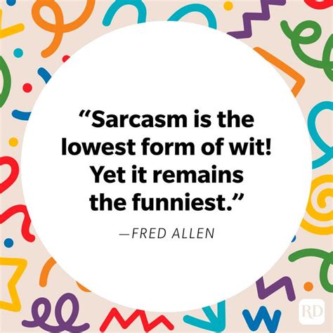 Rude Sarcasm Quotes