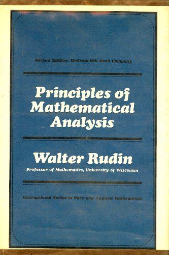 Read Online Rudin Analysis Study Guide 