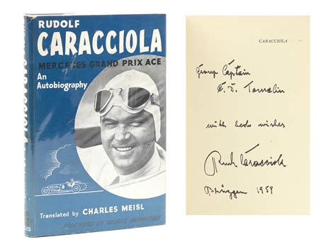 rudolf caracciola autobiography examples