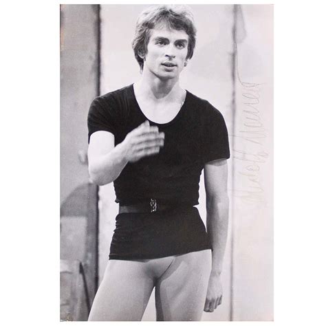 rudolf nureyev nude