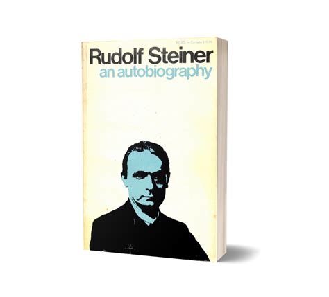rudolf steiner autobiography examples
